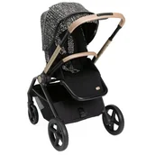 Wózki dziecięce - Chicco Mysa wózek spacerowy Glam Dew Re Lux - miniaturka - grafika 1