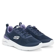 Sneakersy damskie - Sneakersy Skechers Skech-Air Dynamight 2.0-New Heights 150370/NVLV Granatowy - miniaturka - grafika 1