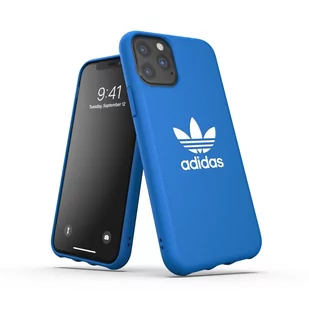 Etui na Apple iPhone 11 Pro ADIDAS Basic - Etui i futerały do telefonów - miniaturka - grafika 1