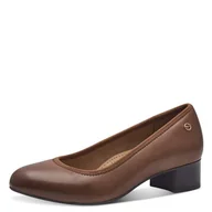 Czółenka - Tamaris Damskie czółenka Comfort 8-82300-43, koniak, 38 EU Weit - miniaturka - grafika 1