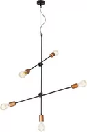 Lampy sufitowe - Nowodvorski Lampa wisząca 5 pł. - Sticks 6270 - miniaturka - grafika 1