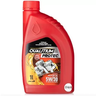 Qualitium Qualitium protec 5w30 1l - Oleje silnikowe - miniaturka - grafika 1