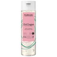 Toniki i hydrolaty do twarzy - Floslek Laboratorium fitoCollagen pro age, tonik odżywczy, 200 ml - miniaturka - grafika 1