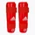 Ochraniacze piszczeli adidas Wako Adiwakosg01 czerwone ADIWAKOSG01