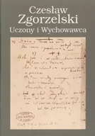 Biografie i autobiografie - Uczony i wychowawca - miniaturka - grafika 1