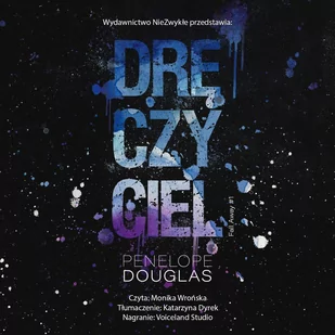 Dręczyciel. Fall Away. Tom 1 - Audiobooki - romanse - miniaturka - grafika 1