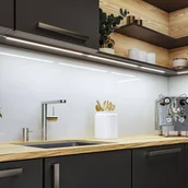 Lampy pozostałe - Paulmann oprawa podszafkowa Inline zestaw startowy 2 chrom 35 cm CCT - miniaturka - grafika 1
