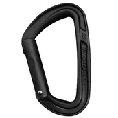 Sprzęt wspinaczkowy - Karabinek SINGING ROCK Colt Straight black - miniaturka - grafika 1