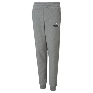 Puma Spodnie Ess+ 2 Col Logo Fl 58698803 - Odzież sportowa dziecięca - miniaturka - grafika 1