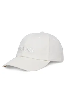 Karl Kani Czapka z daszkiem Retro Distress Dad 70300031 Biały - Czapki i chusty sportowe męskie - miniaturka - grafika 1