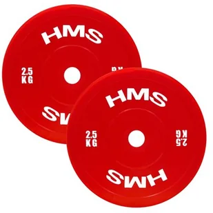 Obciążenie HMS TPP02 (2 x 2.5 kg) - Obciążenia - miniaturka - grafika 1