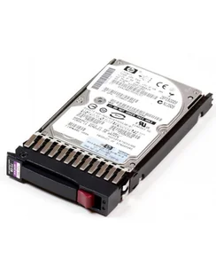 HP dysk twardy 72,8GB 2,5 10K SAS HDD Hot Plug 376597-001 - Dyski serwerowe - miniaturka - grafika 1