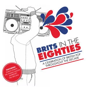 EMI Records Ltd Brits In The Eighties - Składanki muzyczne - miniaturka - grafika 1