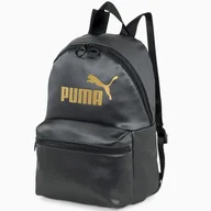 Plecaki - Plecak Puma Core Up 079476 (kolor czarny) - miniaturka - grafika 1