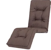 Masażery - Poduszka ogrodowa, poduszka na krzesło ogrodowe, wygodne siedzisko, poduszka na fotel, poduszka na krzesło, poduszka na fotel, poduszka na krzesło, poduszka rozkładana, brązowa, 160 x 50 cm - miniaturka - grafika 1