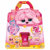 Maskotki i pluszaki - Little Live Pets Cutie Cuts Piesek interaktywny mix Cobi - miniaturka - grafika 1