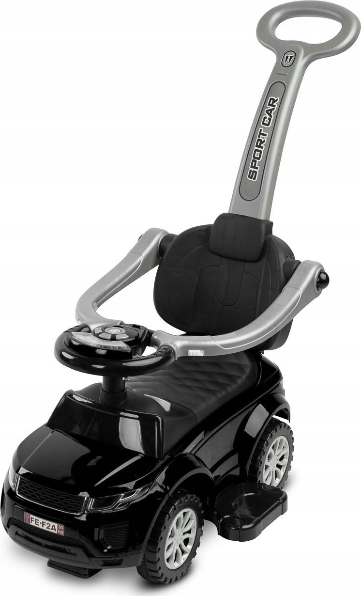 Toyz Jeździk Sport Car Czarny 25780