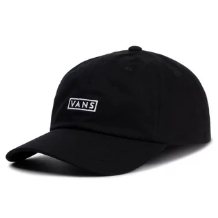 Czapki damskie - Vans Czapka z daszkiem Curved Bil VN0A36IUBLK1 Black - grafika 1