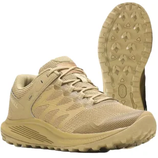 Buty MERRELL Nova 3 Tactical - Coyote 45 - Odzież taktyczna i umundurowanie Buty MERRELL Nova 3 Tactical - Coyote 45 - Odzież taktyczna i umundurowanie - miniaturka - grafika 1