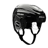 Hokej - Kask hokejowy Bauer Vapor HYP2RLITE Black Senior S/M - miniaturka - grafika 1