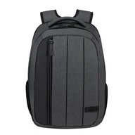 Torby na laptopy - American Tourister Streethero Plecak 45 cm Komora na laptopa grey melange - miniaturka - grafika 1