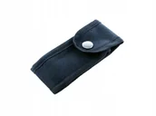 Scyzoryki - ETUI BISTANA NA SCYZORYK NÓŻ SKŁADANY CZARNE - miniaturka - grafika 1