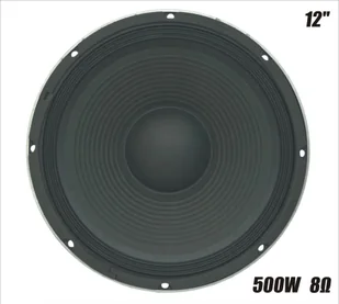 RH Sound RH-1270 PRO - głośnik niskotonowy ♦ 30 DNI NA ZWROT ♦ GWARANCJA DOOR-TO-DOOR ♦ SZYBKA WYSYŁKA - Akcesoria do nagłośnienia - miniaturka - grafika 1