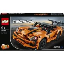 LEGO Technic Chevrolet Corvette ZR1 42093 - Klocki - miniaturka - grafika 1