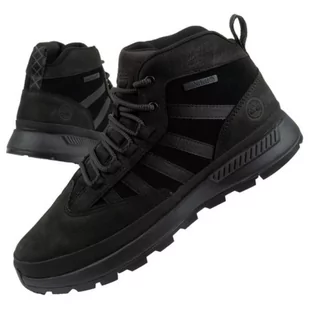 Buty Timberland Euro Trekker M TB0A62SV015 czarne - Buty sportowe męskie - miniaturka - grafika 1