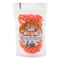 Zabawki kreatywne - Tuban Kulki mineralne 25g pomarańczowe - miniaturka - grafika 1