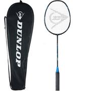 Badminton - Rakieta do badmintona Dunlop Br Nanoblade Savage czarna 37,5cm - miniaturka - grafika 1