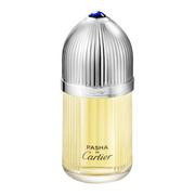 Wody i perfumy męskie - Cartier Pasha de Cartier  woda toaletowa 100 ml - miniaturka - grafika 1