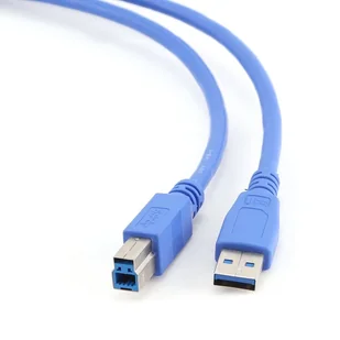 Gembird Kabel CCP-USB3-AMBM-0.5M (USB 3.0 M - USB 3.0 Typu B M; 0,50m; kolor niebieski) 2_195073 - Kable komputerowe i do monitorów - miniaturka - grafika 6