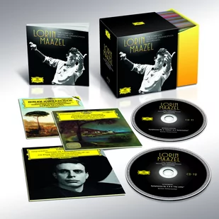 Box: Complete Recordings On Dg - Muzyka klasyczna Box: Complete Recordings On Dg - Muzyka klasyczna - miniaturka - grafika 1
