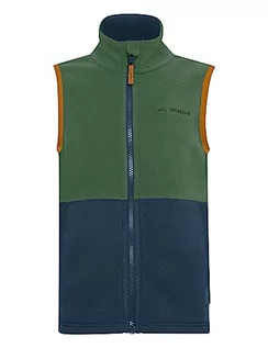 Kurtki i płaszcze dla chłopców - VAUDE Unisex Kids Pulex Vest II kurtka - grafika 1