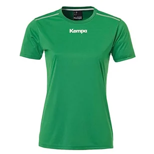 FanSport24 Damska koszulka Poly Shirt damska zielony zielony xxl - Koszulki i topy damskie - miniaturka - grafika 1