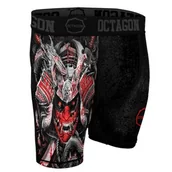 Kimona, stroje i obuwie - Octagon Spodenki Kompresyjne Samurai - miniaturka - grafika 1