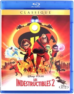 Incredibles 2 - Kino familijne Blu-Ray - miniaturka - grafika 1