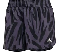 Spodenki damskie - adidas Damskie szorty damskie RI 3B AOP Shadow Navy/Black, rozmiar XL3 - miniaturka - grafika 1