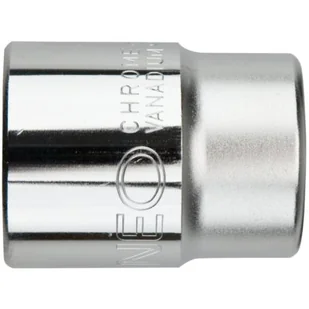 NEO-TOOLS Nasadka dwunastokątna 08-320 3/4 cala 19 mm - Klucze i nasadki - miniaturka - grafika 1