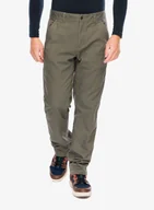 Odzież trekkingowa męska - Spodnie Royal Robbins Billy Goat II Lined Pant - everglade - miniaturka - grafika 1