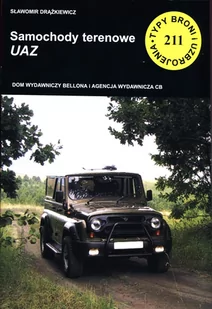 Samochody terenowe UAZ - Sławomir Drążkiewicz - Militaria i wojskowość - miniaturka - grafika 1