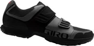 Buty rowerowe - Giro Buty męskie GIRO BERM dark shadow black roz.39 NEW - miniaturka - grafika 1