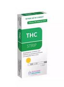 Testy ciążowe i diagnostyczne - Test na marihuanę ze śliny, test na THC Strip - miniaturka - grafika 1