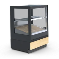 Szafy i witryny chłodnicze - Witryna cukiernicza IGLOO CUBE 2 BAKE 0.9N 1200 (neutralna) - miniaturka - grafika 1