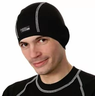 Czapki i chusty sportowe damskie - PRO czapka pod hełmem .S .czarny - miniaturka - grafika 1