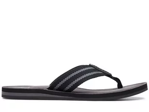 Clarks, Klapki męskie, Lacono Post, rozmiar 39 1/2 - Klapki i japonki męskie - miniaturka - grafika 1