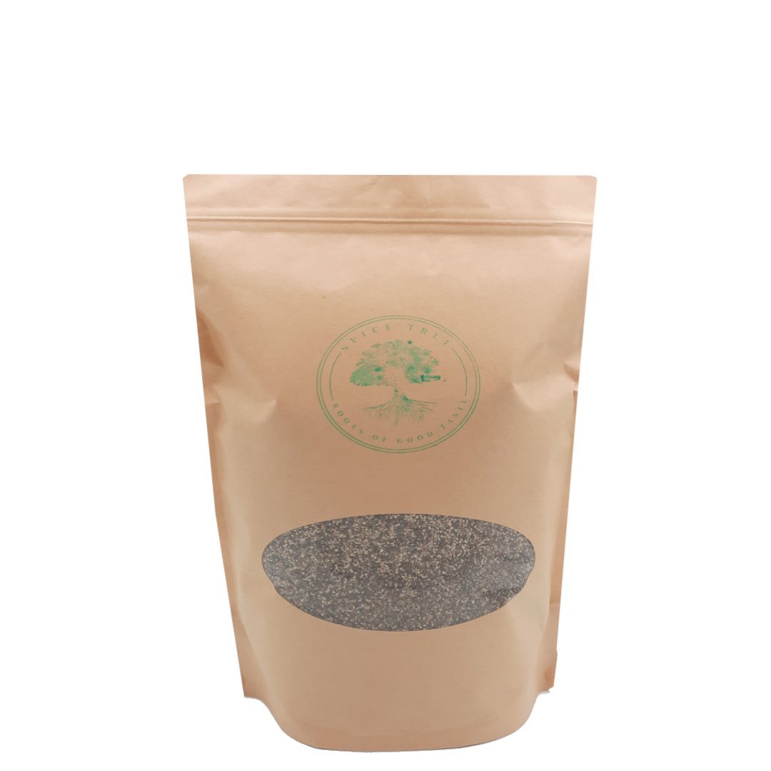 Pieprz czarny młotkowany 100g, 100% naturalny PREMIUM Spice Tree