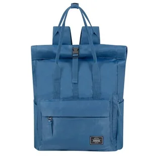 American Tourister Urban Groove - plecak, 42,5 cm, 20,5 l, niebieski (Stone Blue), Niebieski (Stone Blue), plecaki - Plecaki - miniaturka - grafika 1