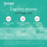 Wzrok i słuch - ALCON Systane Ultra krople do oczu bez konserwantów 10 ml |  OD 199 PLN! - miniaturka - grafika 1